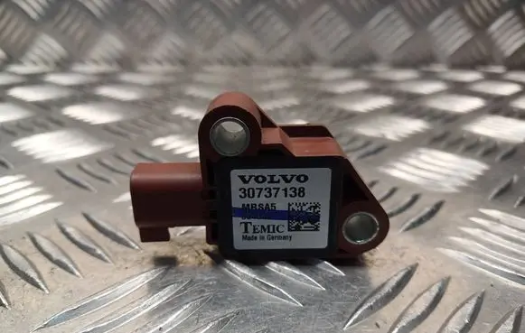 Volvo V50 Airbag deployment crash/impact sensor 30737138