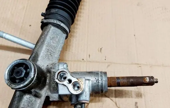 Fiat Grande Punto Steering rack A0003202