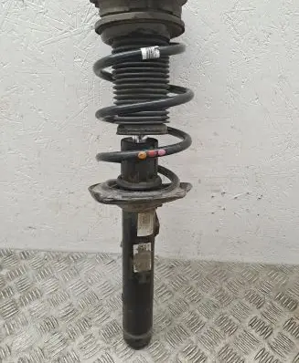 Volkswagen Tiguan Front shock absorber with coil spring 5Q0412103E 5QF412021 5QF413031N