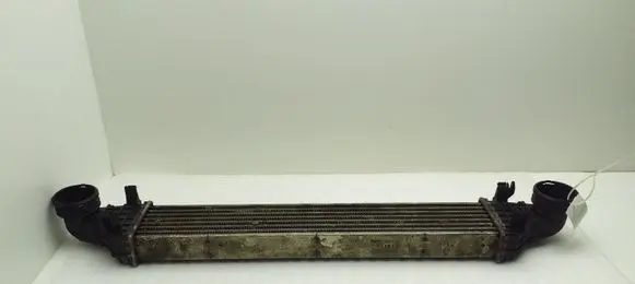 Mercedes-Benz E W211 Intercooler radiator A2115001002