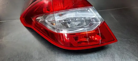 Citroen C4 II Rear/tail lights
