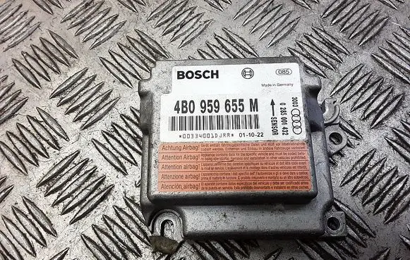 Airbag control unit/module