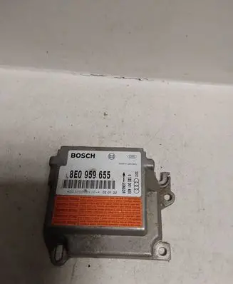 Audi A4 S4 B6 8E 8H Airbag control unit/module 8E0959655