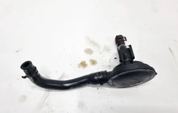 Opel Signum Breather/breather pipe/hose 24414343 3911171921