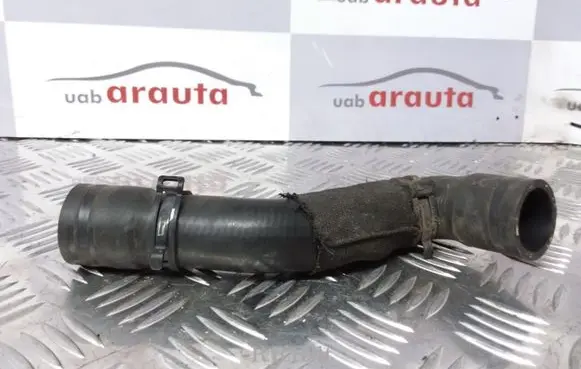 Volkswagen Polo IV 9N3 Engine coolant pipe/hose 109234T