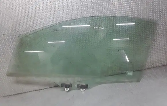 Honda FR-V Front door window glass four-door