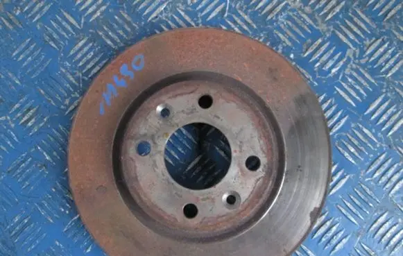 Renault Kangoo I Front brake disc