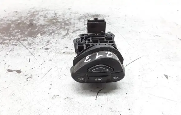Nissan X-Trail T30 Multifunctional control switch/knob 54355381