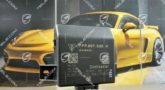 Porsche Cayenne (92A) Other control units/modules 7PP907530R