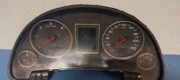 Audi A4 S4 B6 8E 8H Speedometer (instrument cluster) 1036901830