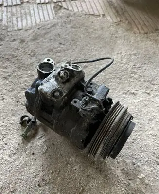 Audi A6 S6 C5 4B Air conditioning (A/C) compressor (pump) 12E00818 72208146