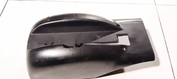 Skoda Octavia Mk2 (1Z) Steering wheel column trim 1z0858566 320020111380020