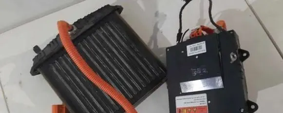 KIA Soul Voltage converter inverter 201507241124ST1 1124ST1