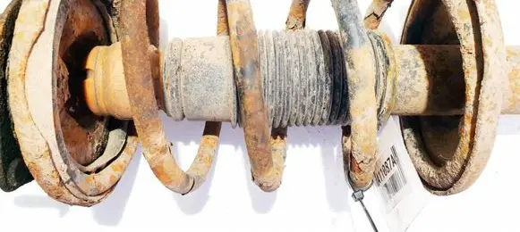 Mazda 323 Front coil spring 
