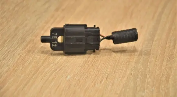 Opel Antara Outside/exterior temperature sensor 