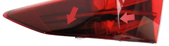 Cupra Formentor Rear/tail lights 5FF945207A