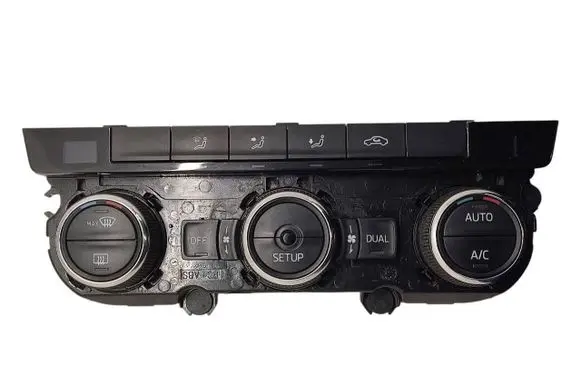 Climate control unit