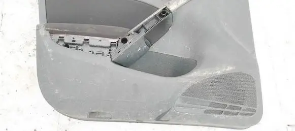 Volkswagen Golf VI Front door card panel trim 5K4867011