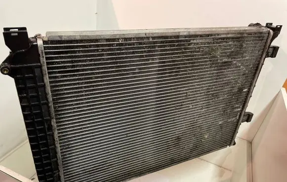 Audi A6 S6 C5 4B Coolant radiator 99000936 20150407 8MK376781031