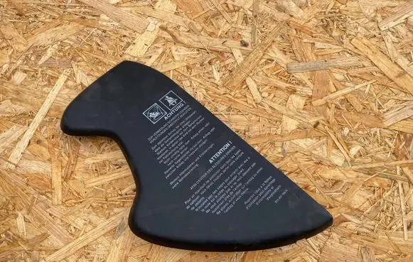 Audi A4 S4 B5 8D Dashboard side end trim 8D0857086 8249
