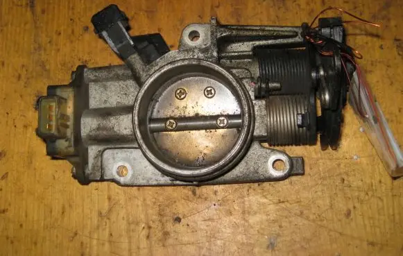 Citroen Xsara Picasso Throttle body valve 