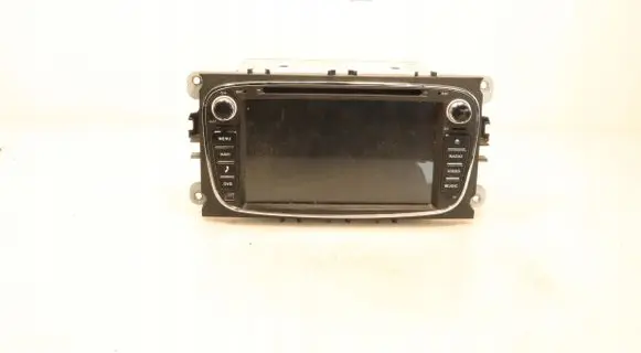 Ford Mondeo MK IV Radio/GPS head unit trim BX440017000