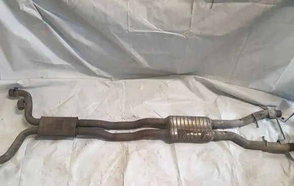Jaguar XJL Muffler/silencer 356553A CG9P5A
