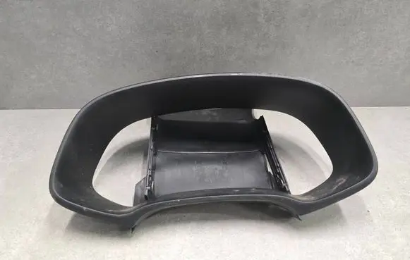 Seat Leon (5F) Steering wheel column trim 5F0858560C