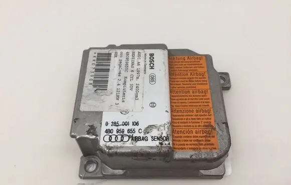 Audi A6 S6 C5 4B Airbag control unit/module 4B0959655C