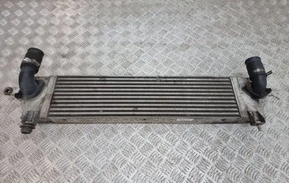 Nissan Qashqai+2 Intercooler radiator