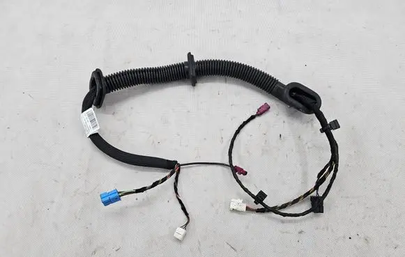 Mercedes-Benz A W177 Front door wiring loom SPEEDA1775408612 A1775408612