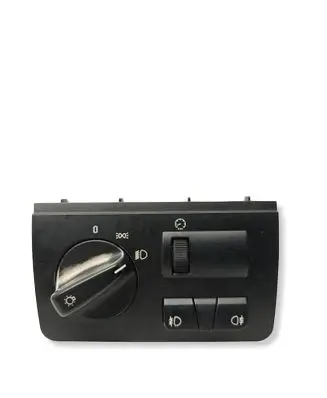 BMW X5 E53 Light switch 8380255 008128 037045051