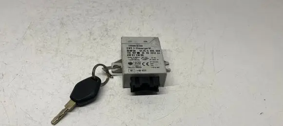Immobilizer control unit/module