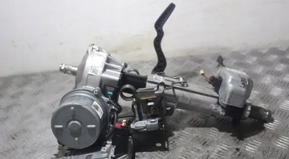 Electric power steering pump