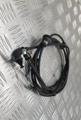 Land Rover Evoque I Engine bonnet/hood lock release cable BJ3216C656AD
