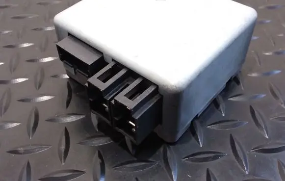 Power steering control unit/module