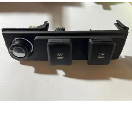 Land Rover Range Rover Sport L494 USB socket connector JPLA19010CA 20180424