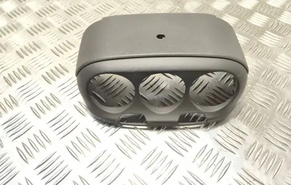 Climate control/heater control trim