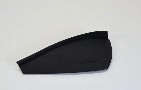 Dashboard side end trim