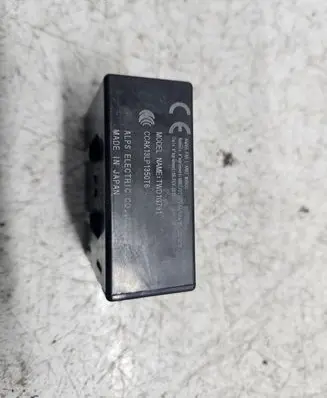 Nissan Juke I F15 Tire pressure sensor TWD1G791 CCAK13LP1350T6