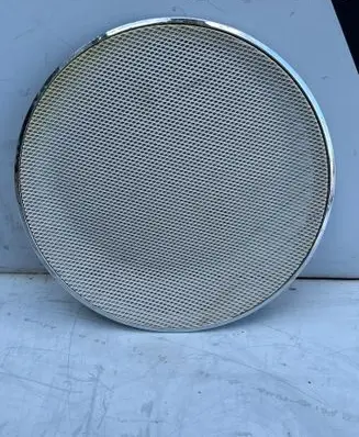 Mercedes-Benz A W169 Front door speaker cover trim A1696950095