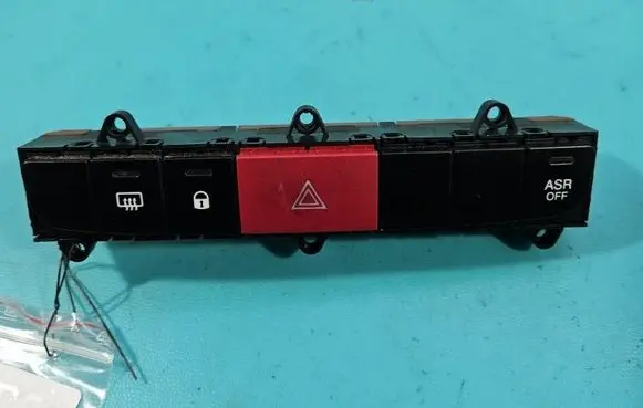 Fiat Ducato Hazard light switch 7355861650 IMPRK1547324