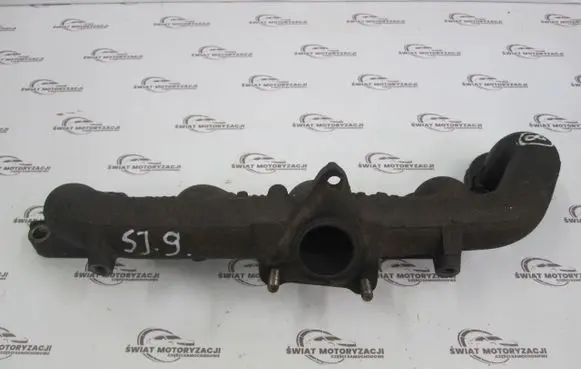 Ford Transit Exhaust manifold