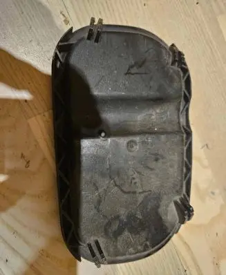 Volvo V50 Headlight/headlamp dust cover 1305239243
