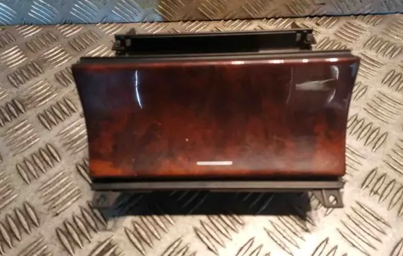 Car ashtray