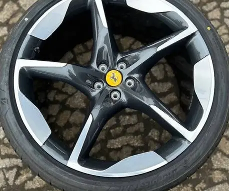 Ferrari Purosangue R22 alloy rim 156127523M12R