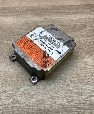 Mercedes-Benz E W211 Airbag control unit/module A0028203526 500204200609