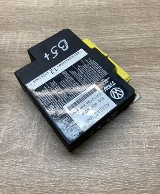 Volkswagen PASSAT B5.5 Airbag control unit/module 3C0909605F 39112108