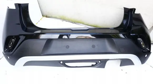 Opel Mokka B Rear bumper 9835248380
