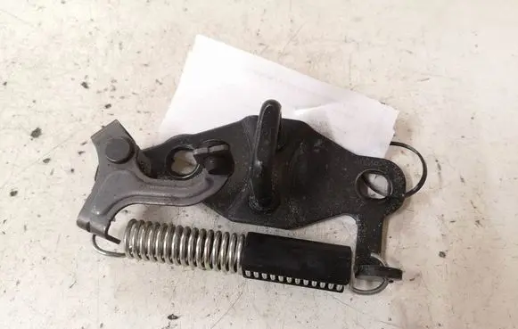Mazda 6 Engine bonnet/hood lock/latch loop/hook 0E07